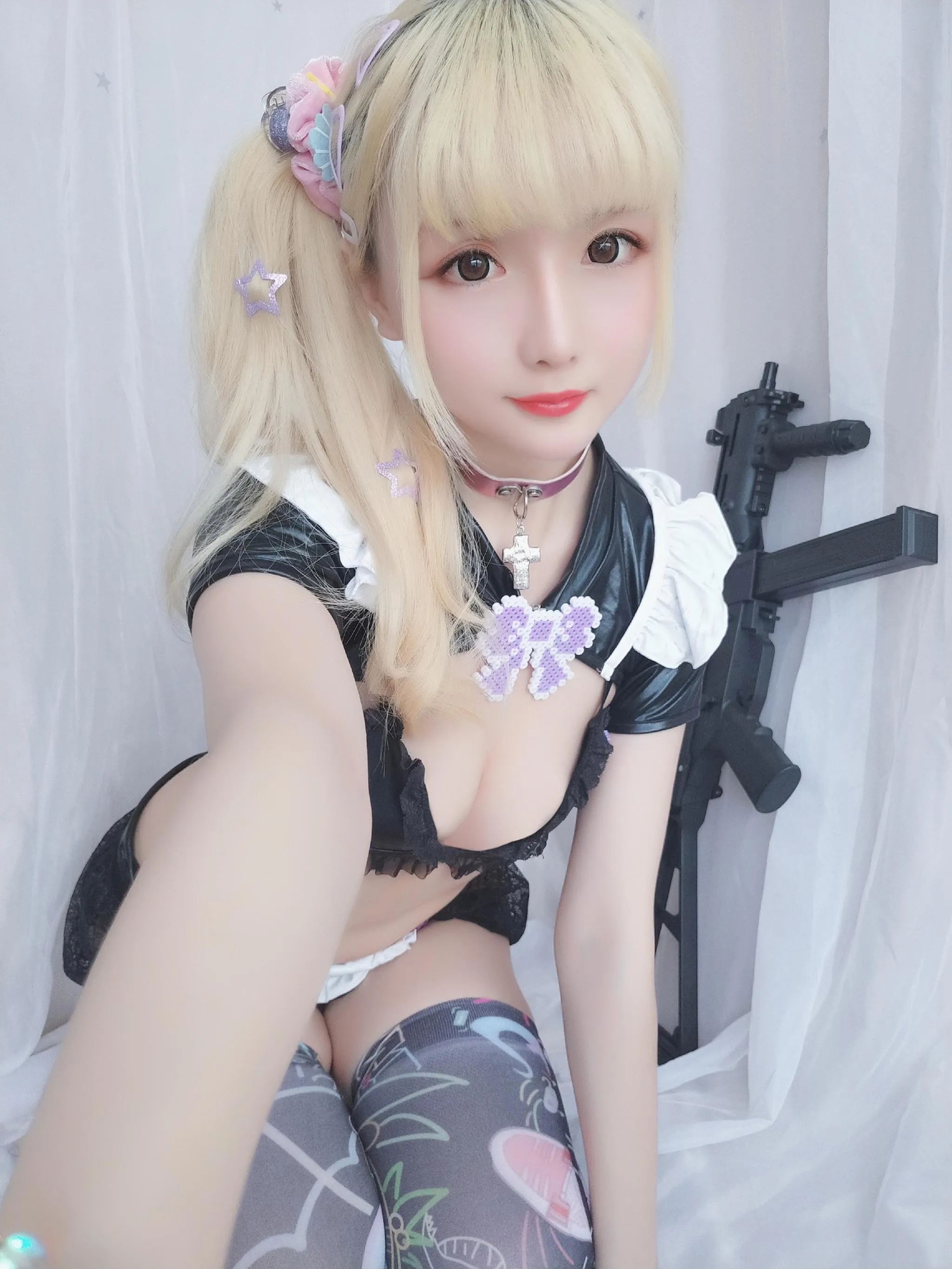 星之迟迟 – VOL.18 战斗妹抖包-战斗妹抖（62P） [62P]插图5